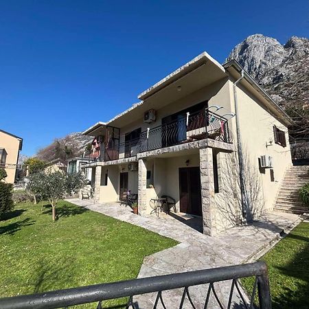 Apartments Samardzic Kotor Exterior photo