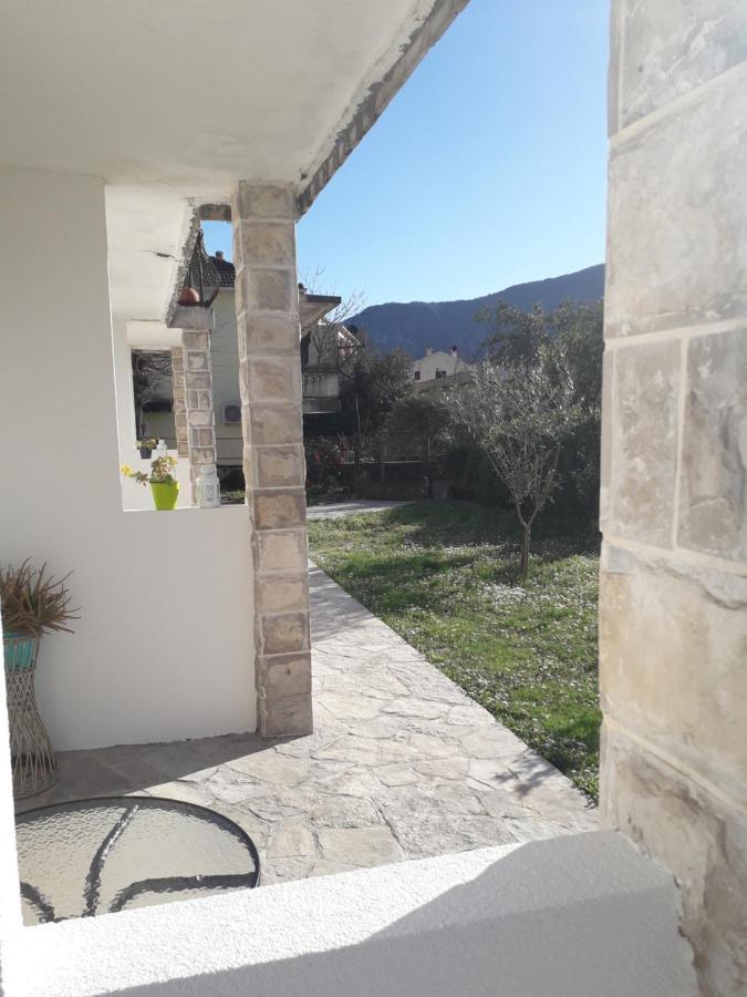 Apartments Samardzic Kotor Exterior photo