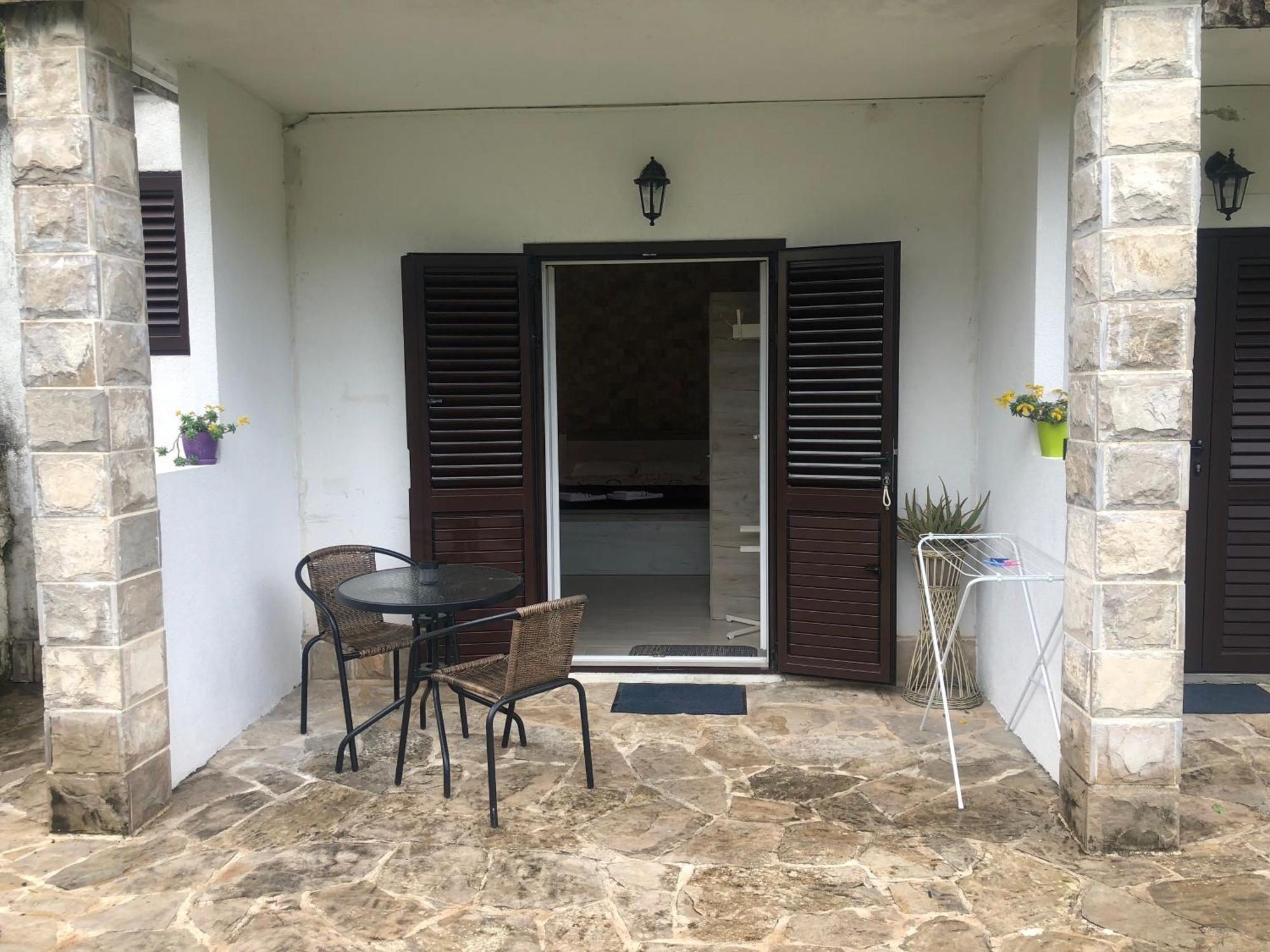 Apartments Samardzic Kotor Exterior photo