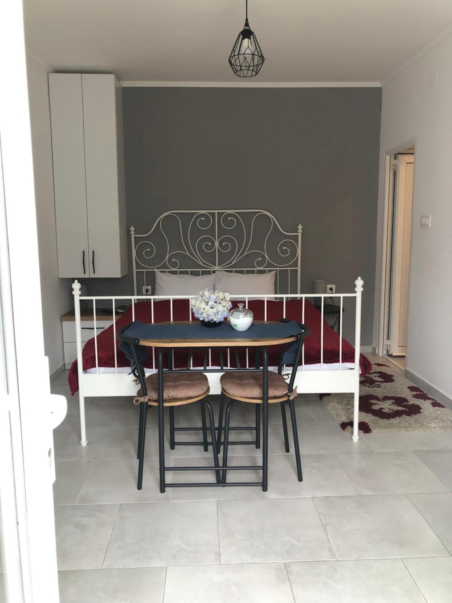 Apartments Samardzic Kotor Exterior photo