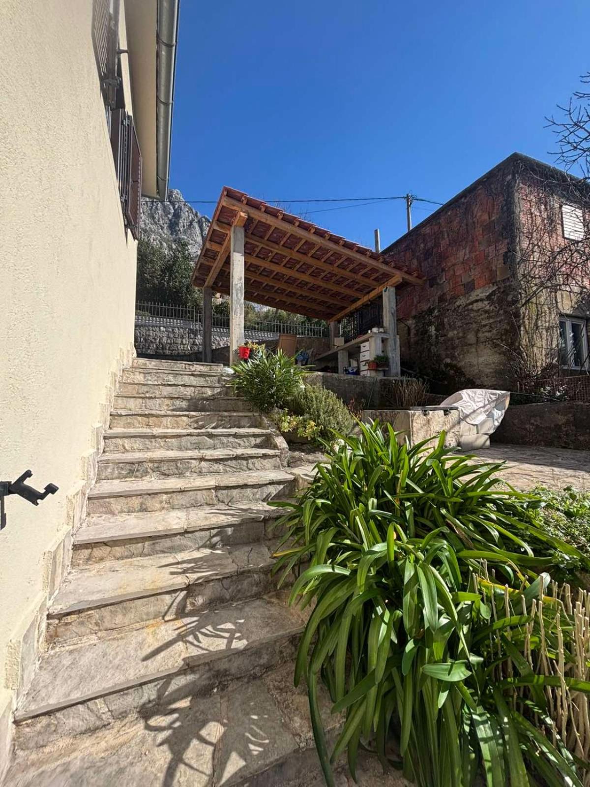 Apartments Samardzic Kotor Exterior photo