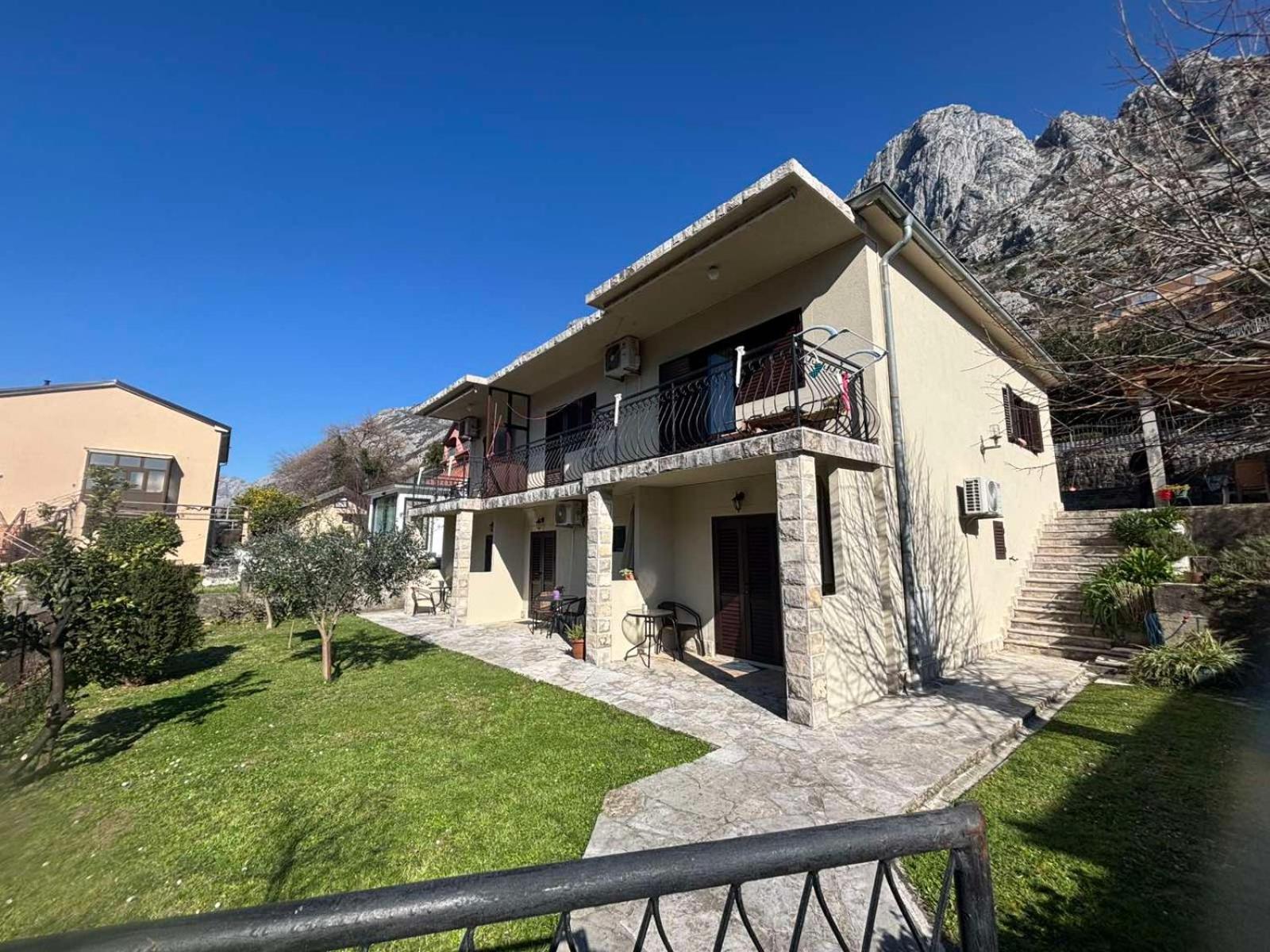 Apartments Samardzic Kotor Exterior photo