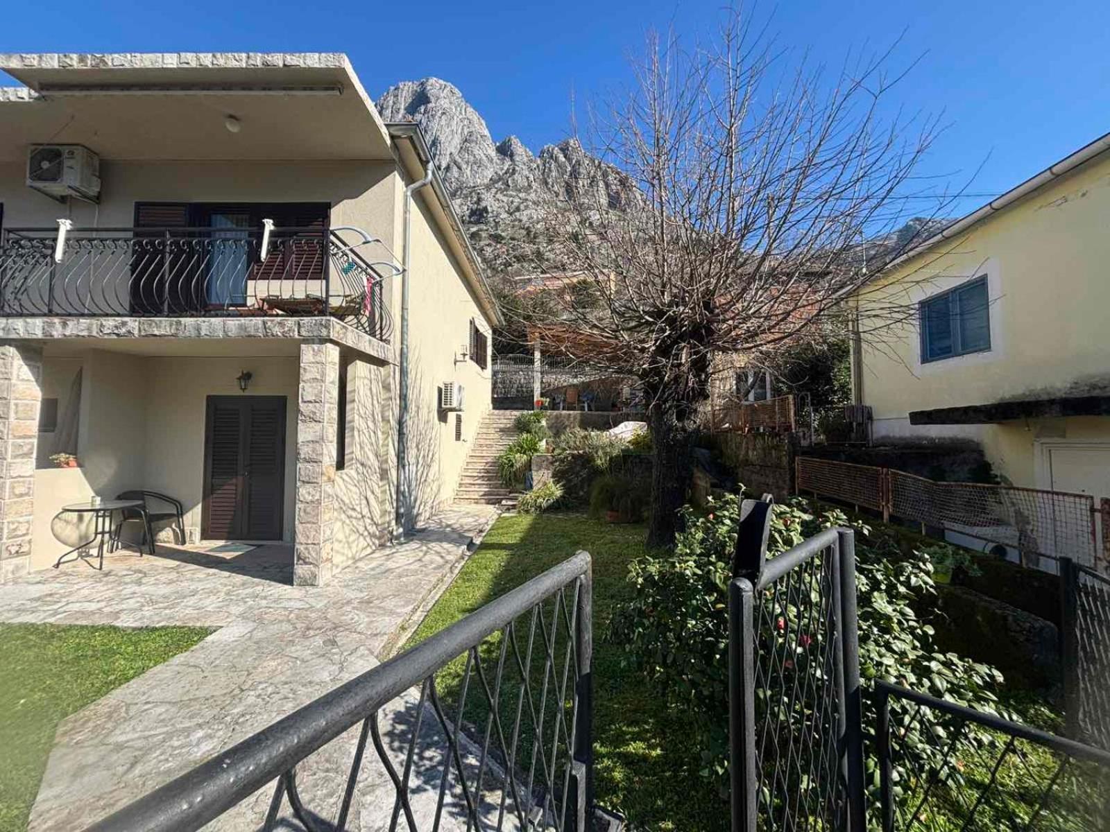 Apartments Samardzic Kotor Exterior photo