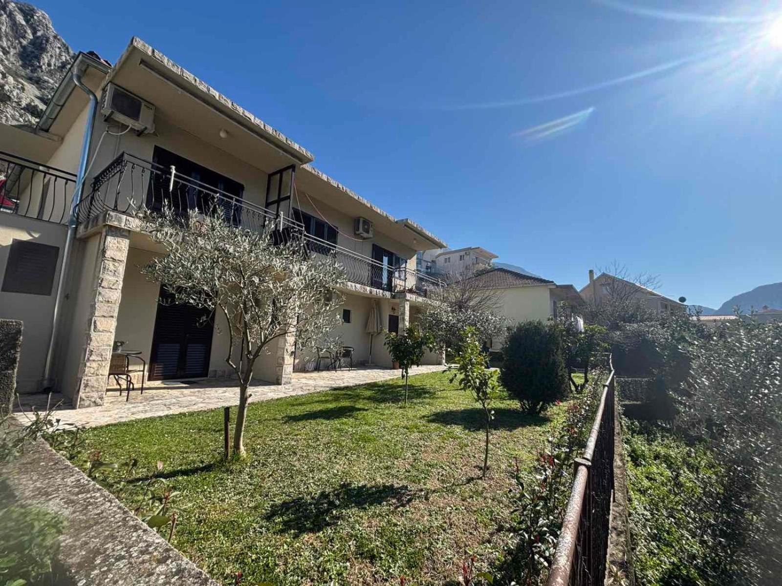 Apartments Samardzic Kotor Exterior photo