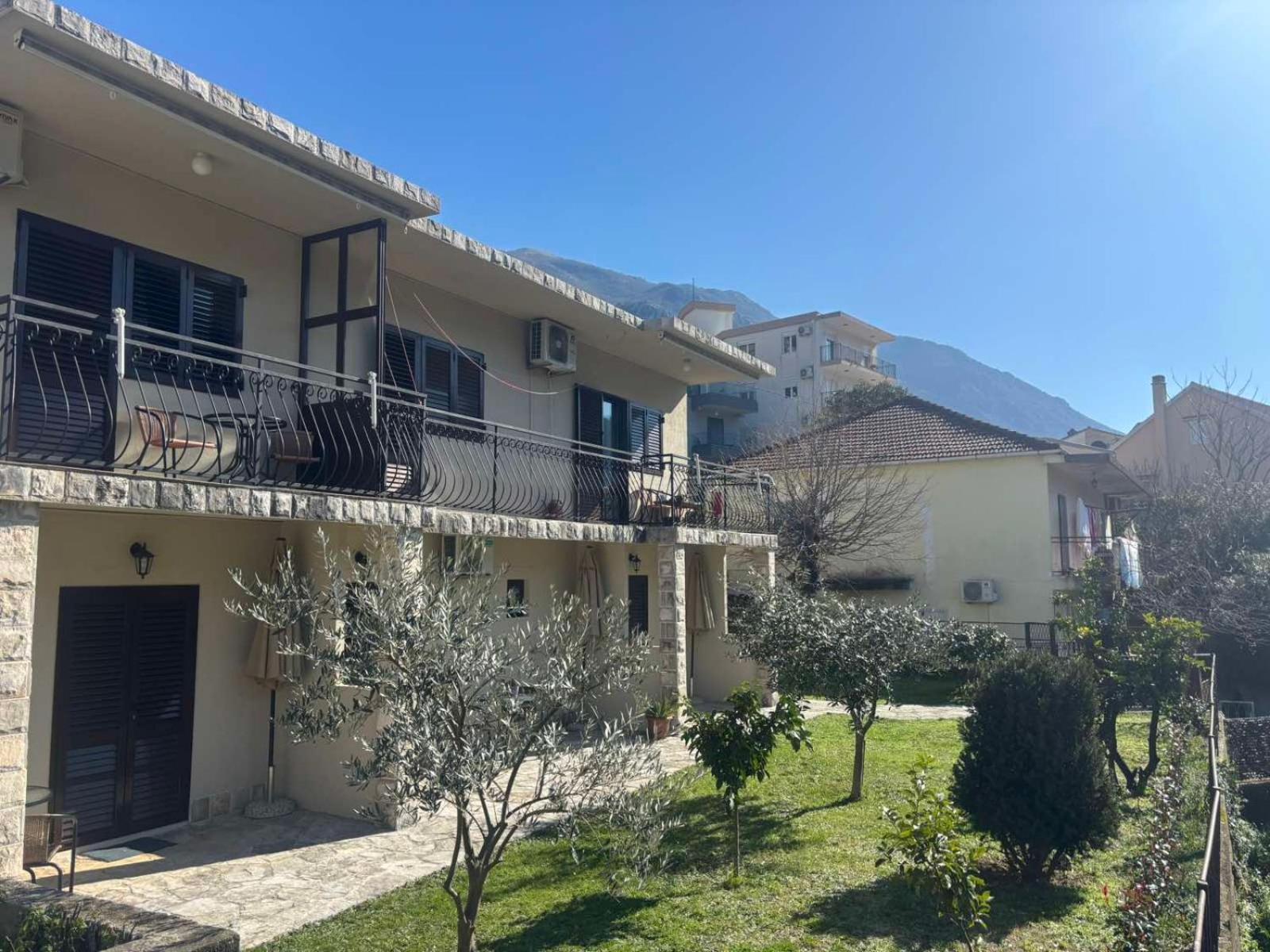 Apartments Samardzic Kotor Exterior photo